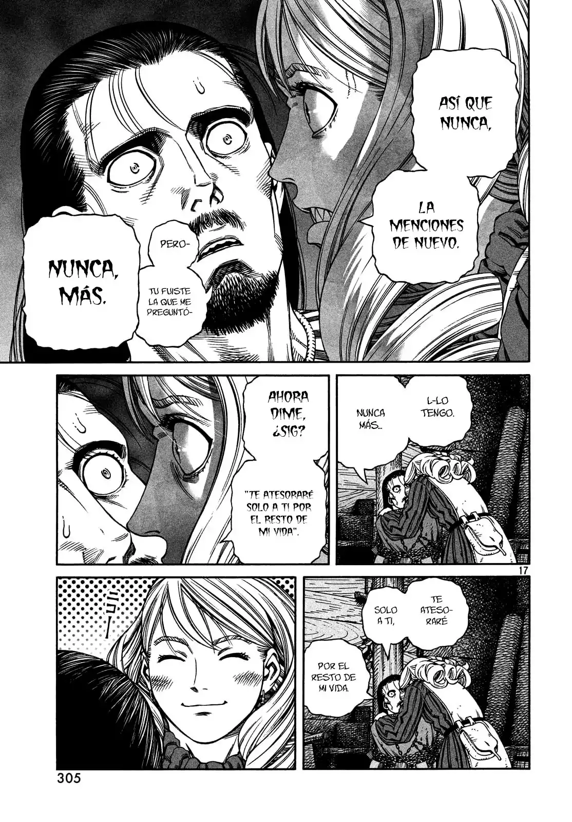 Read Vinland Saga ES Manga Online