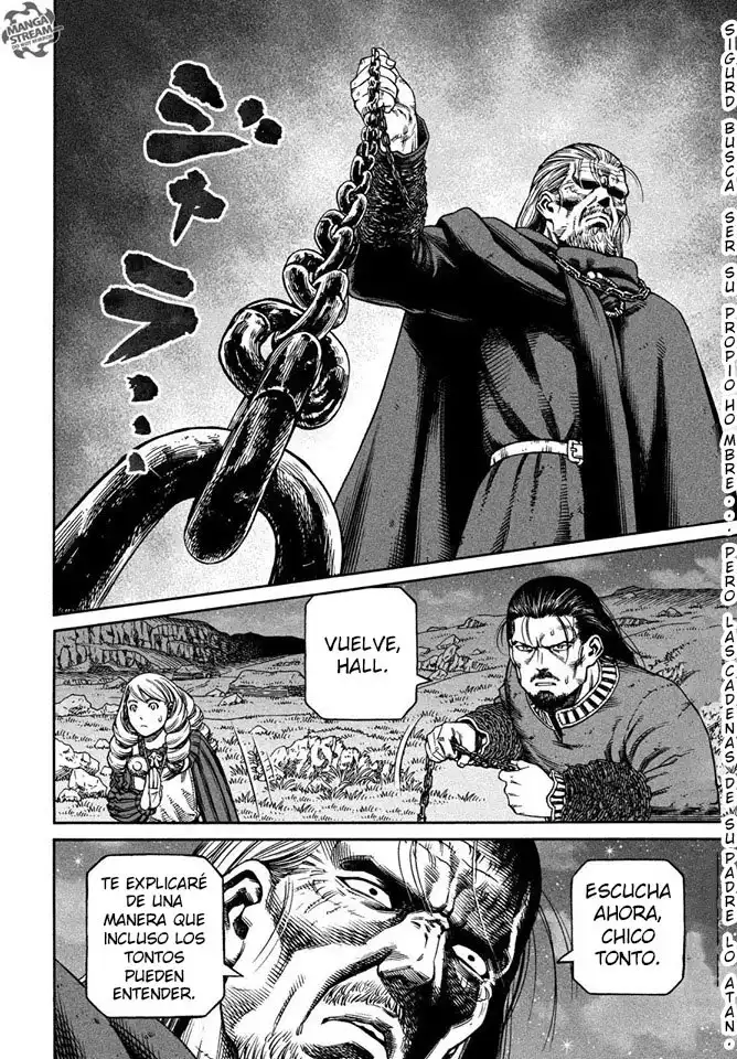 Read Vinland Saga ES Manga Online