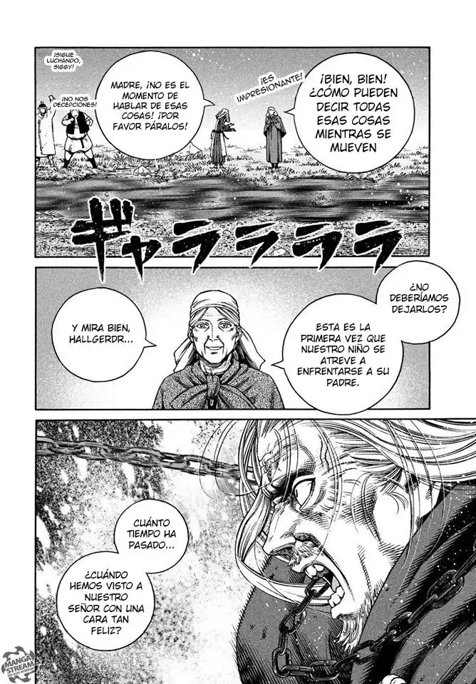 Read Vinland Saga ES Manga Online