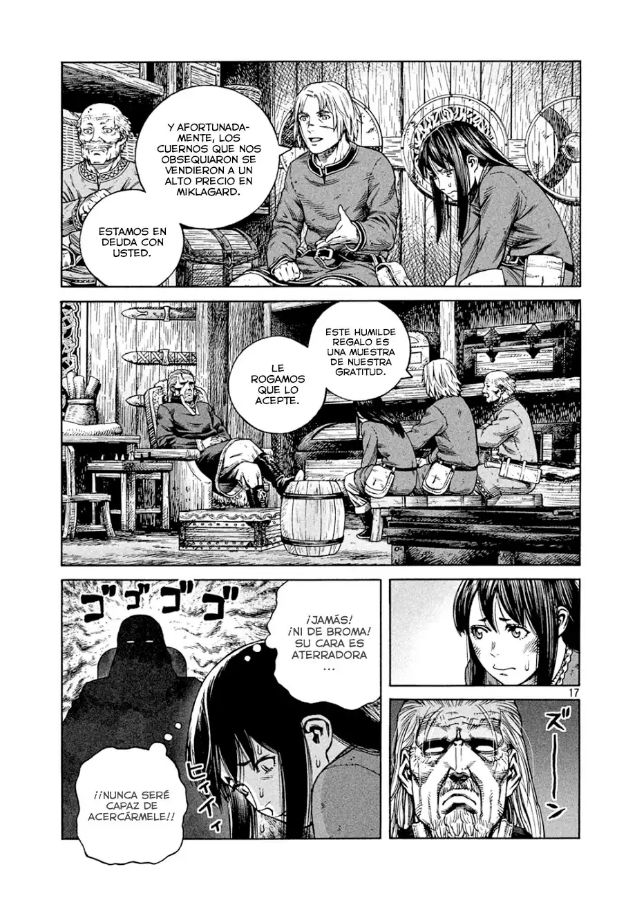 Read Vinland Saga ES Manga Online