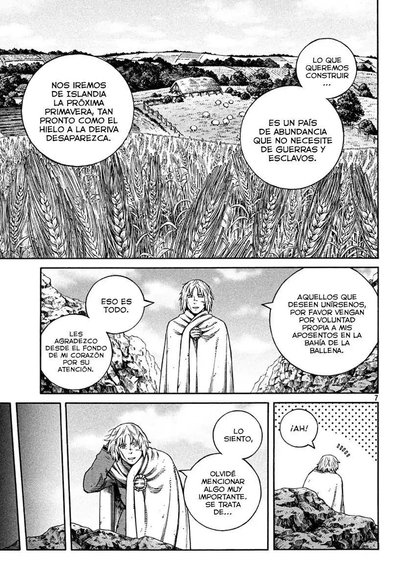 Read Vinland Saga ES Manga Online