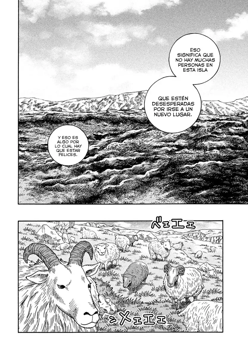 Read Vinland Saga ES Manga Online