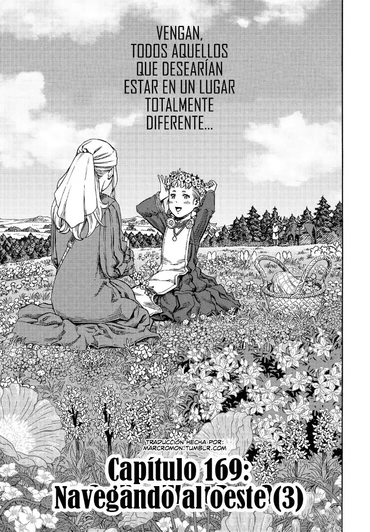 Read Vinland Saga ES Manga Online