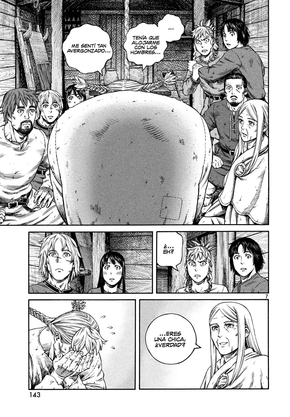 Read Vinland Saga ES Manga Online