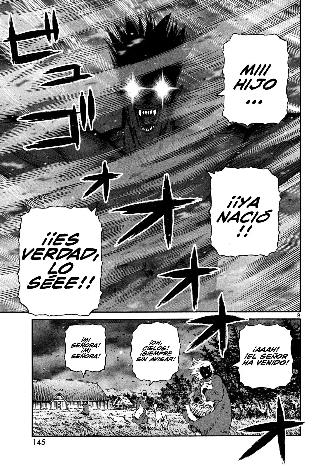 Read Vinland Saga ES Manga Online