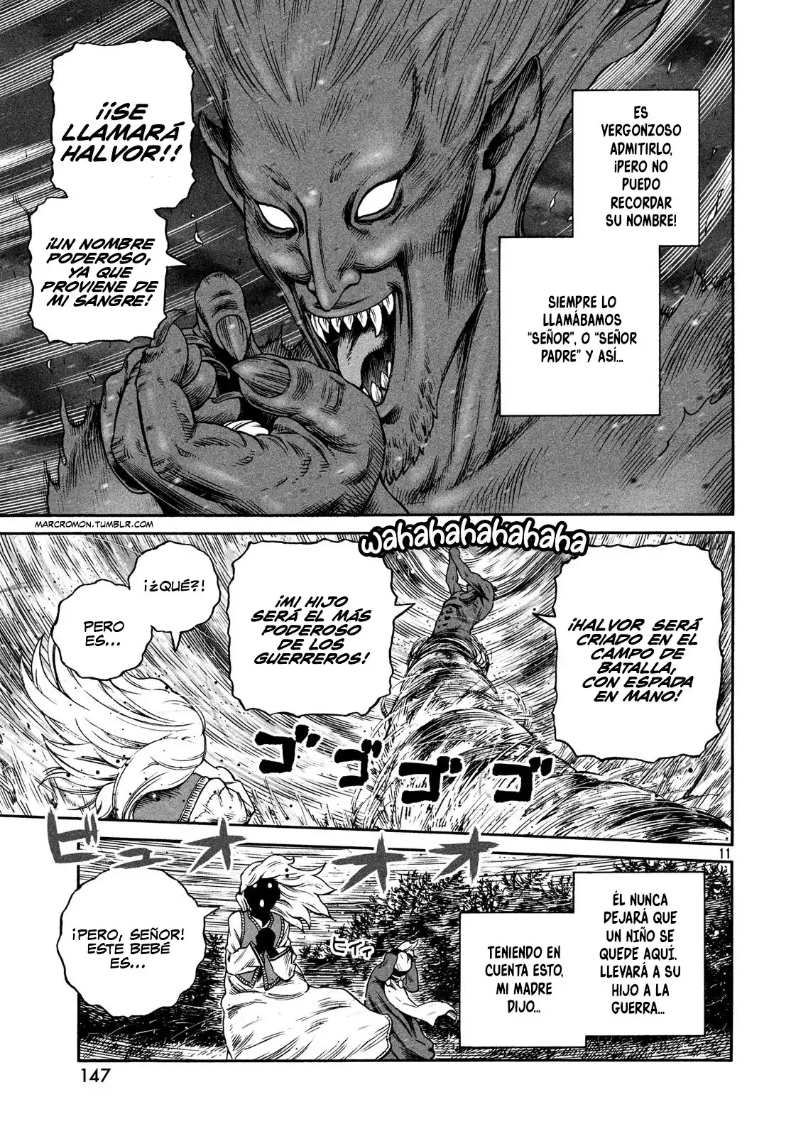 Read Vinland Saga ES Manga Online