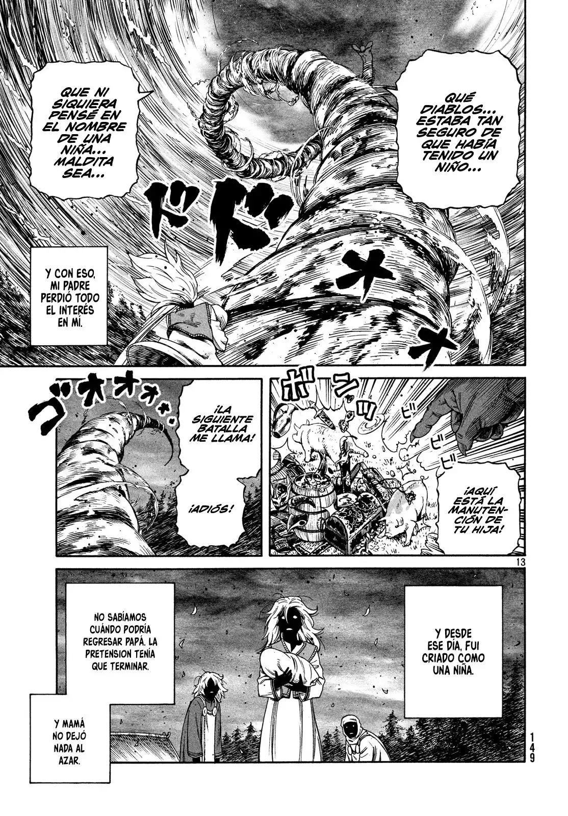 Read Vinland Saga ES Manga Online