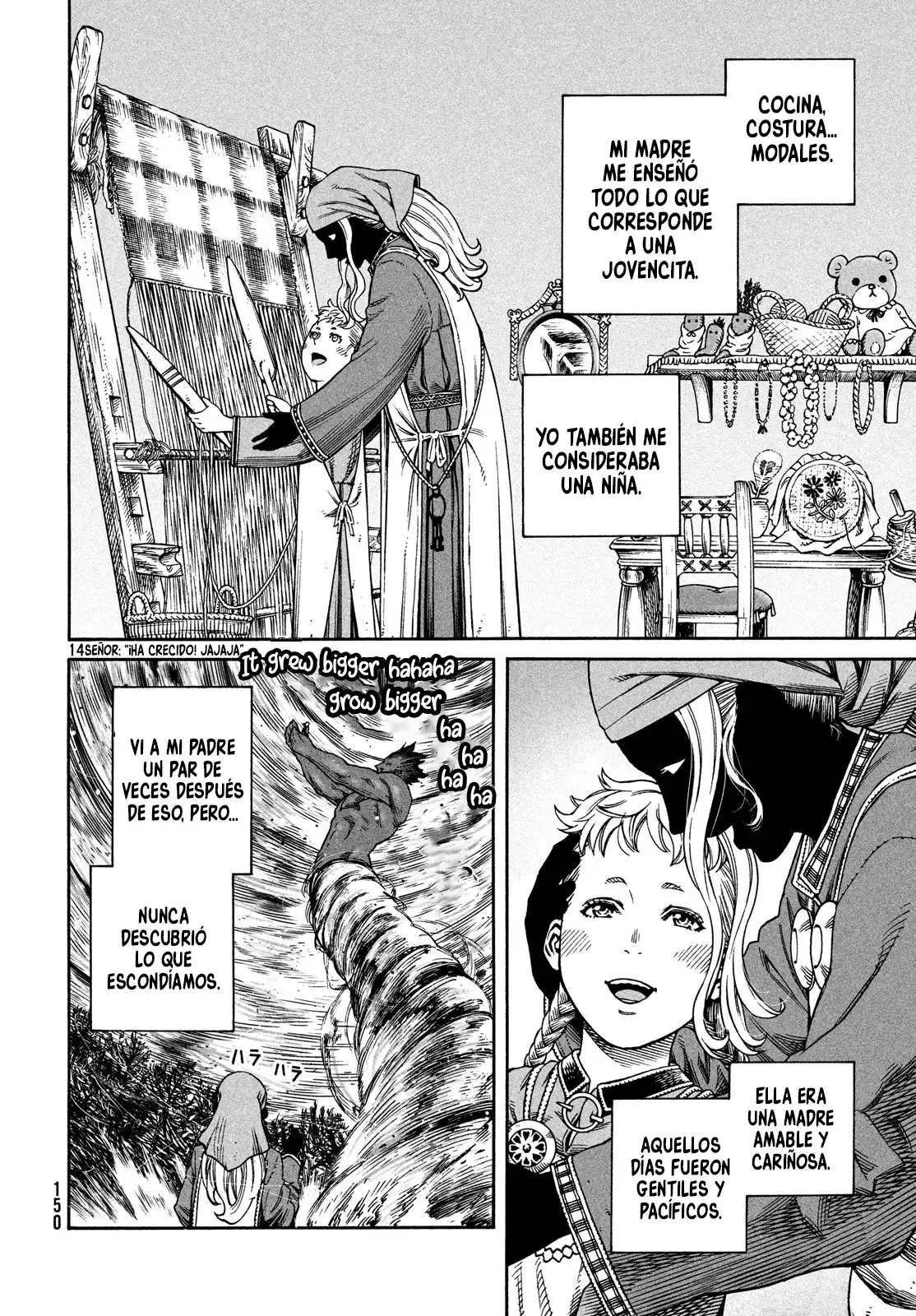 Read Vinland Saga ES Manga Online