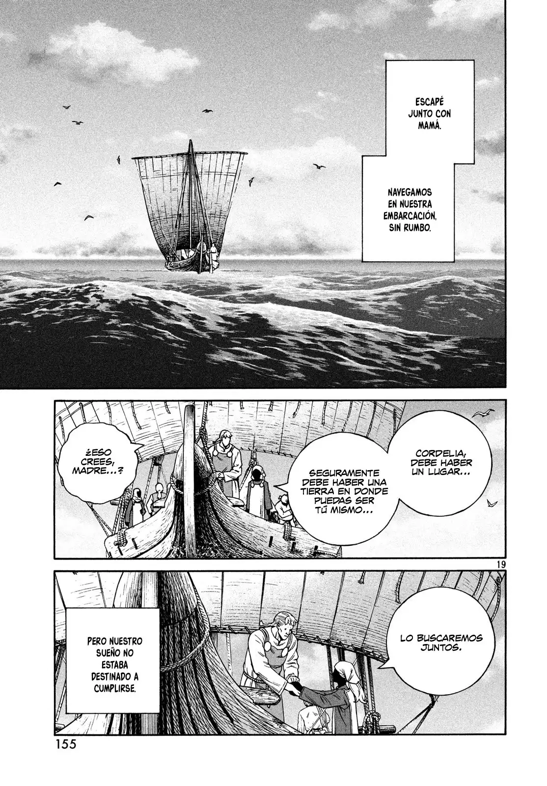 Read Vinland Saga ES Manga Online