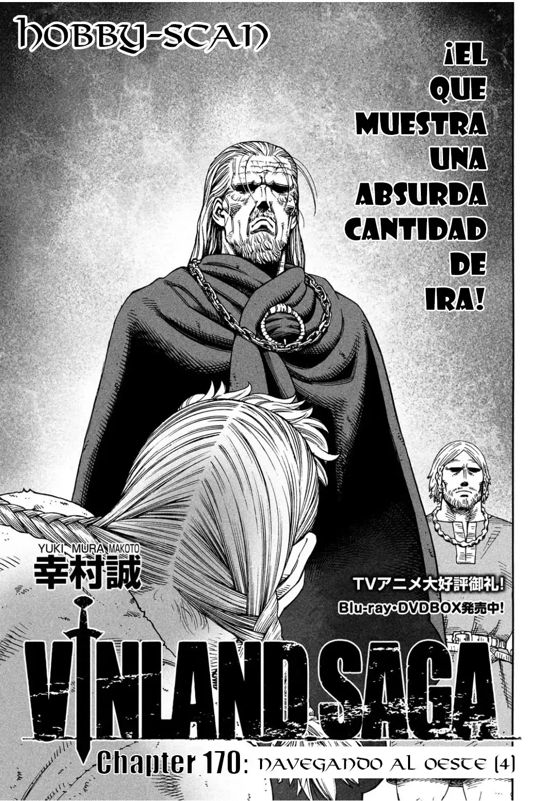 Read Vinland Saga ES Manga Online