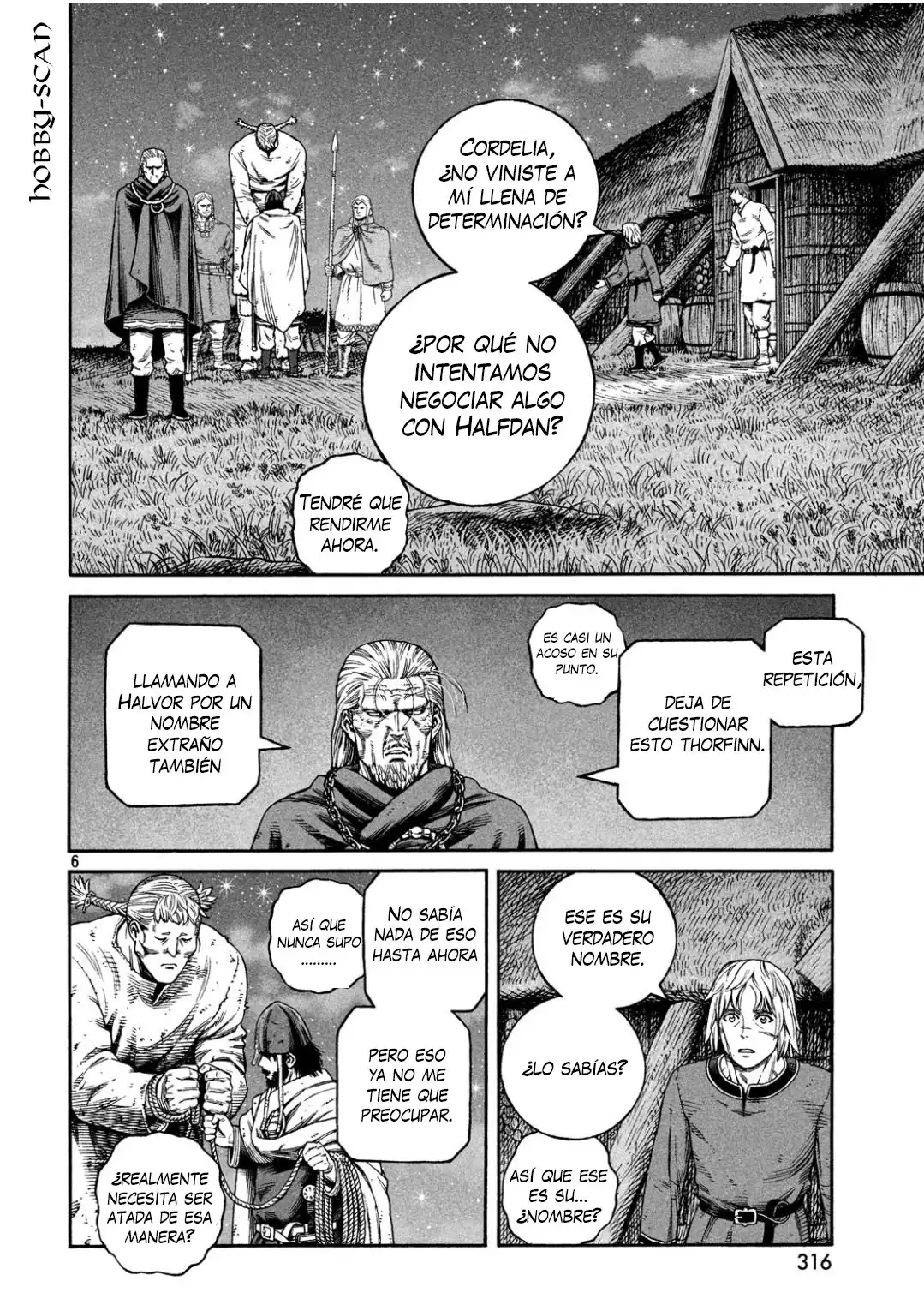 Read Vinland Saga ES Manga Online