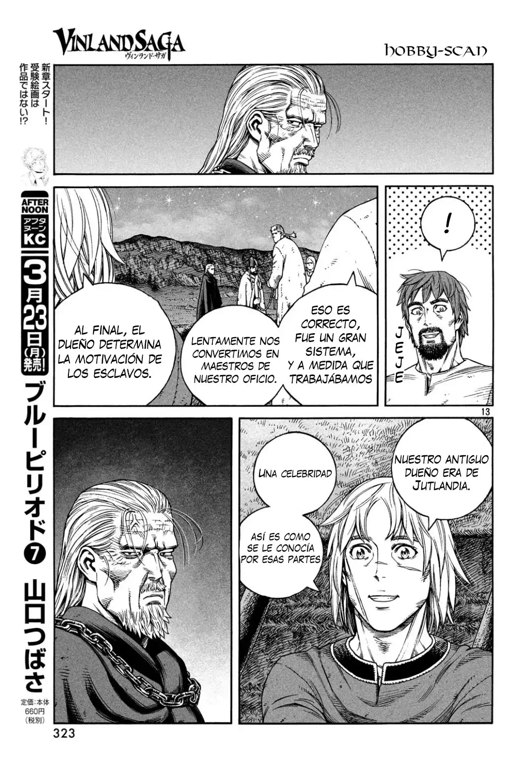 Read Vinland Saga ES Manga Online