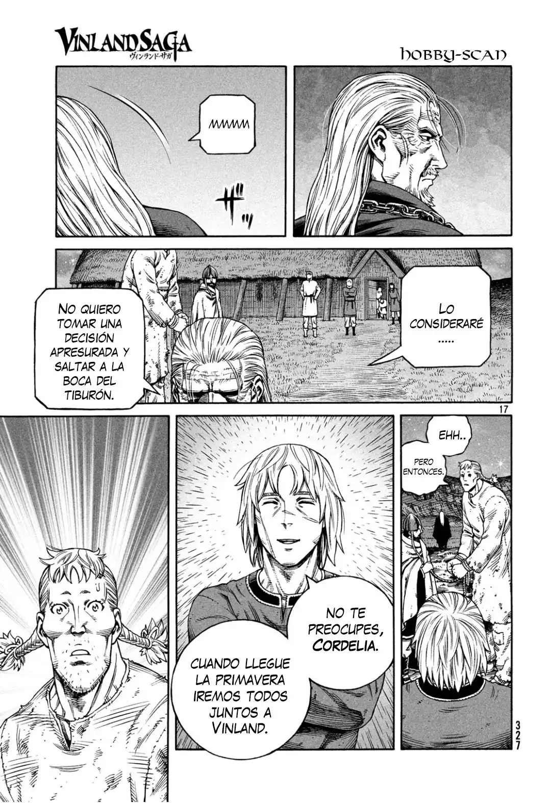 Read Vinland Saga ES Manga Online