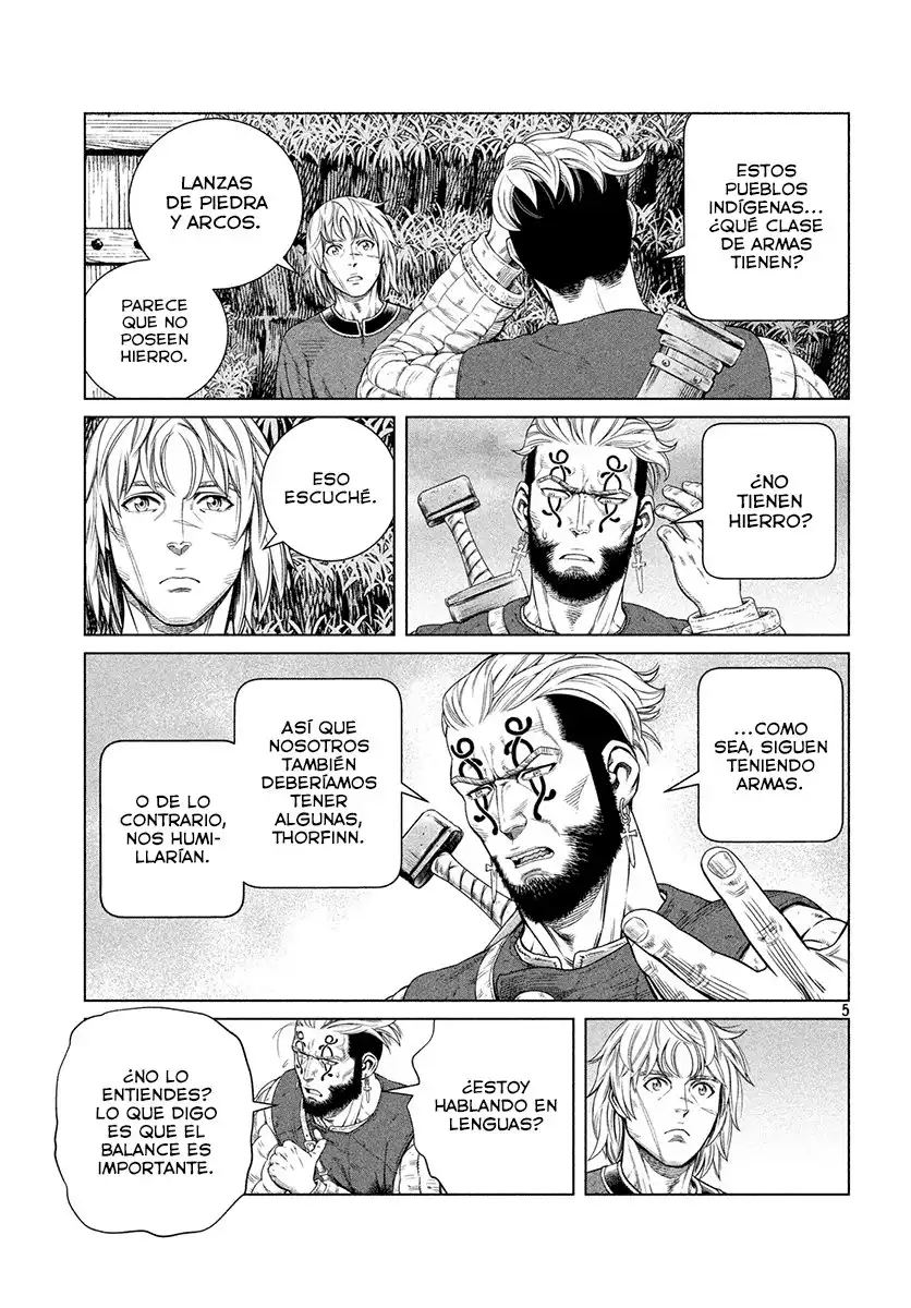 Read Vinland Saga ES Manga Online
