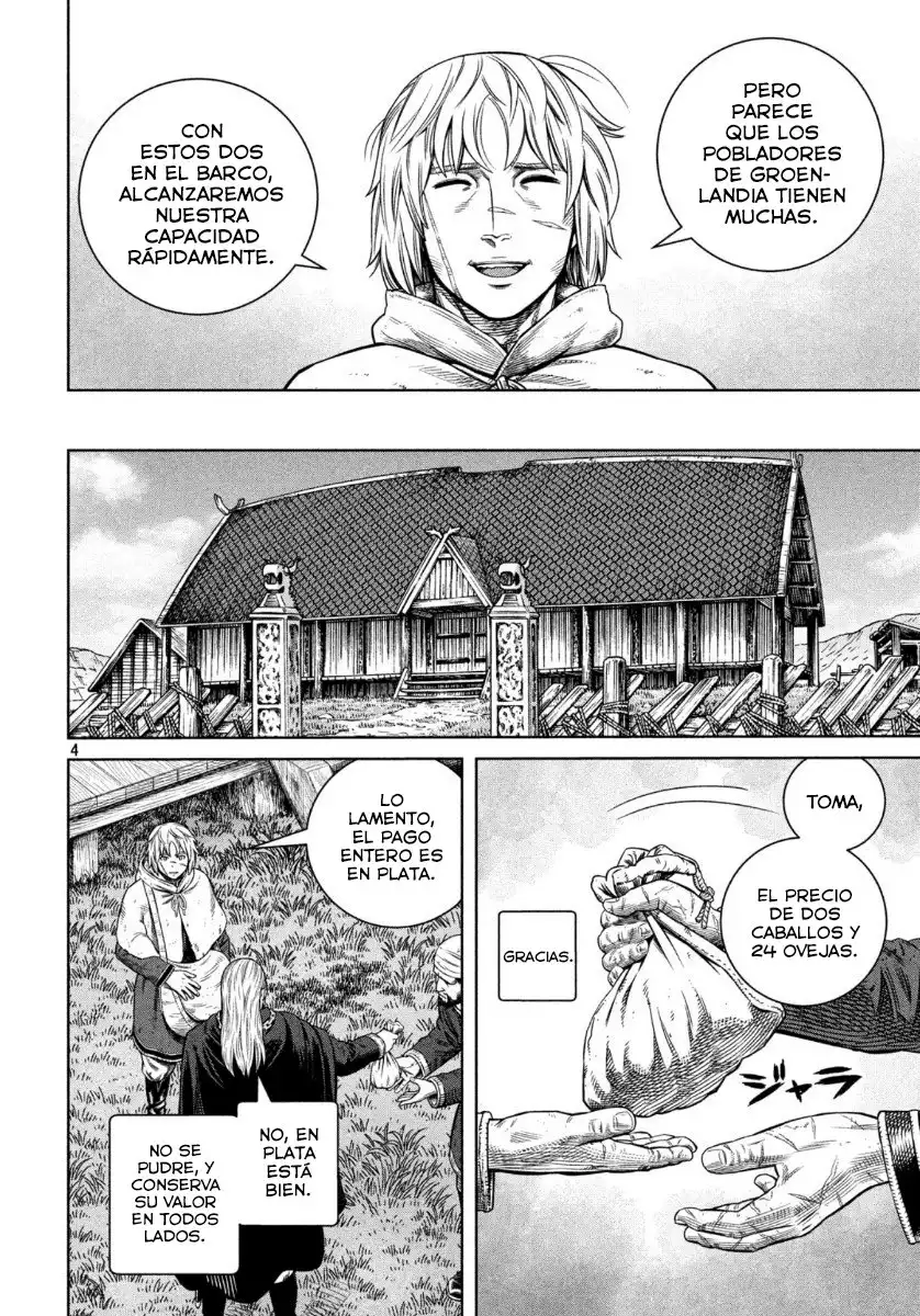 Read Vinland Saga ES Manga Online
