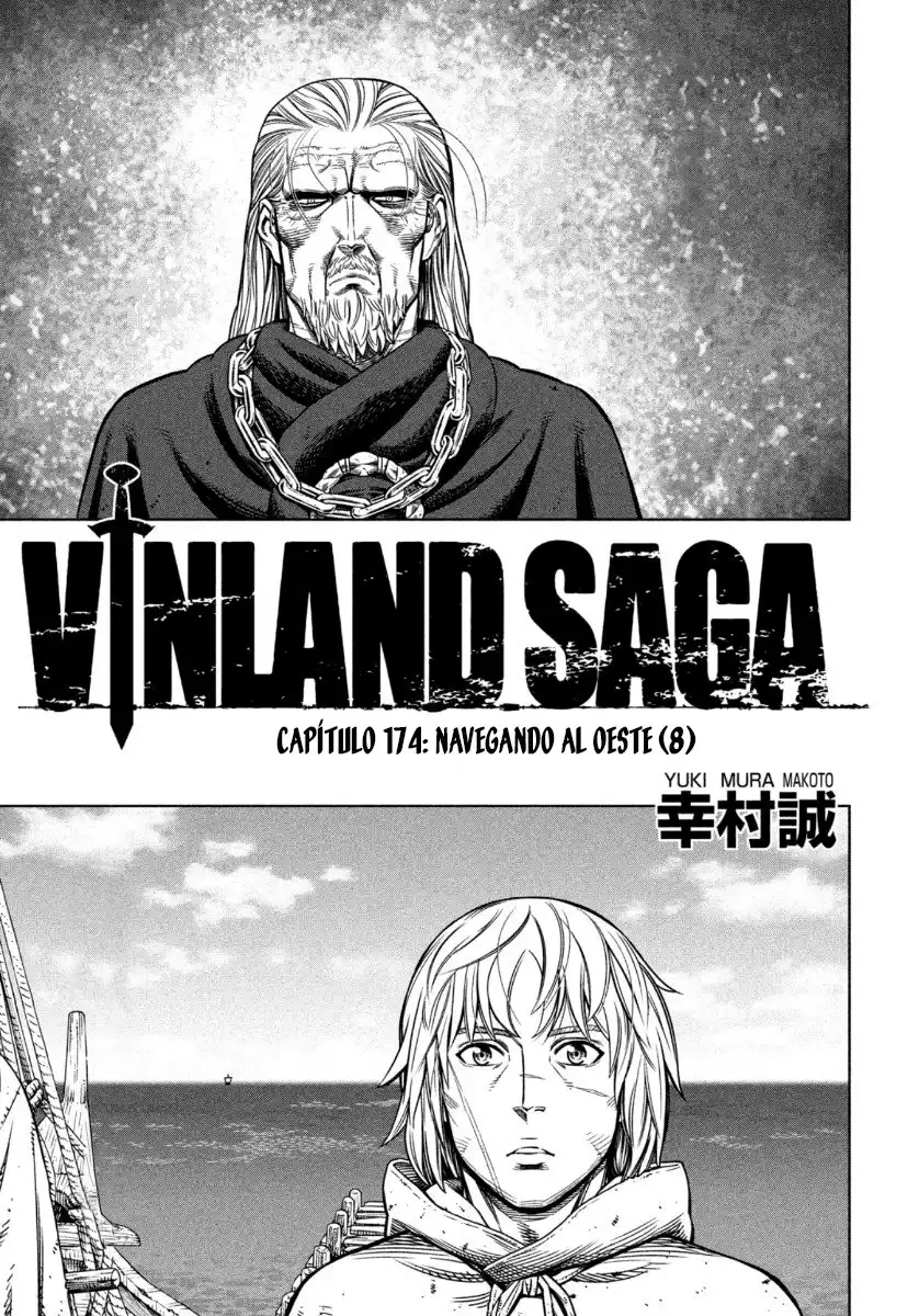 Read Vinland Saga ES Manga Online