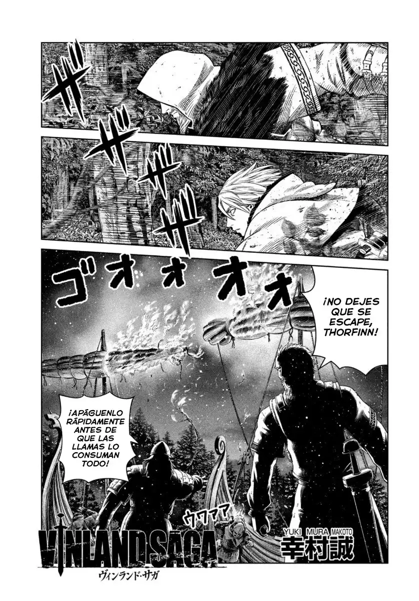 Read Vinland Saga ES Manga Online
