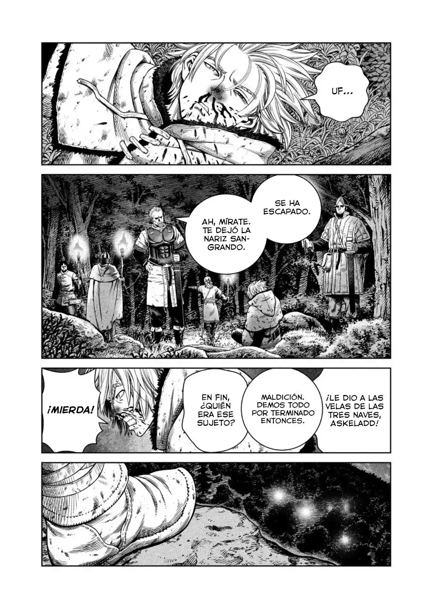 Read Vinland Saga ES Manga Online
