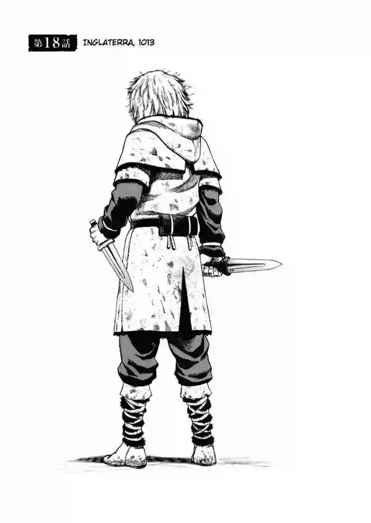 Read Vinland Saga ES Manga Online