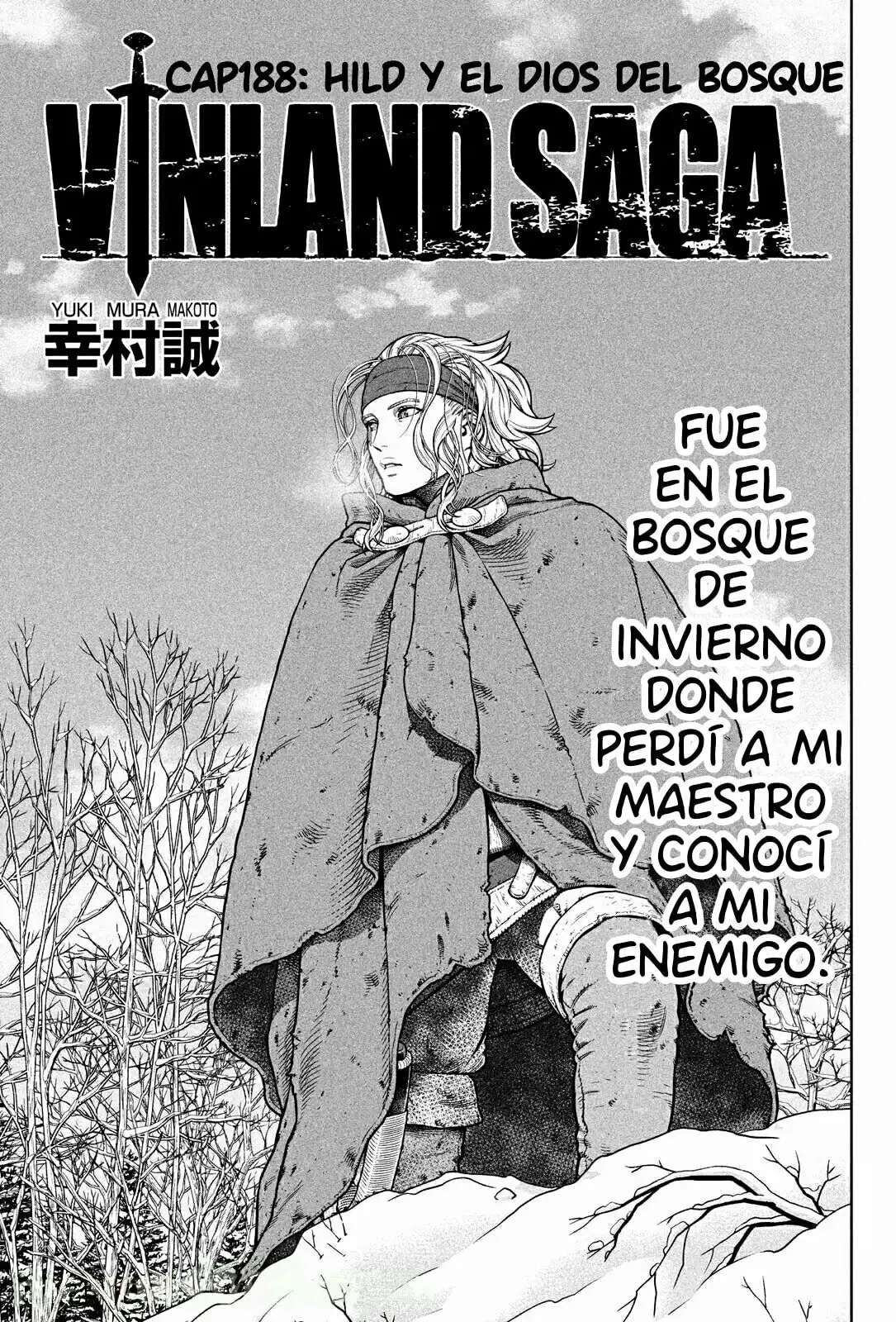 Read Vinland Saga ES Manga Online