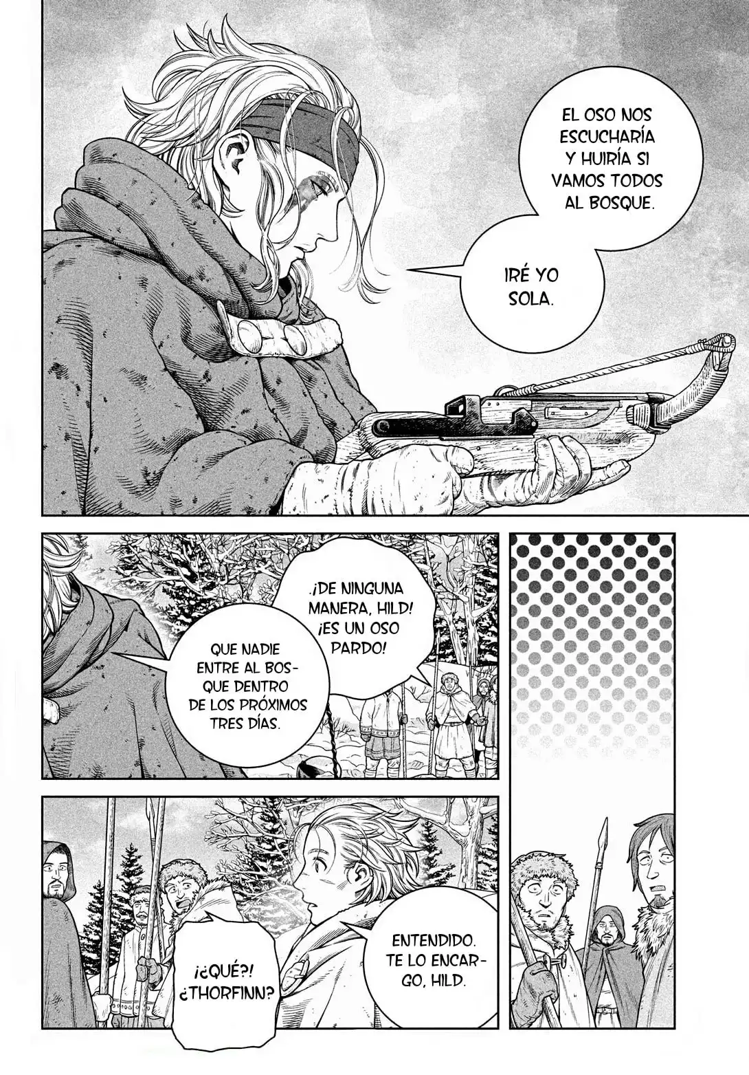 Read Vinland Saga ES Manga Online