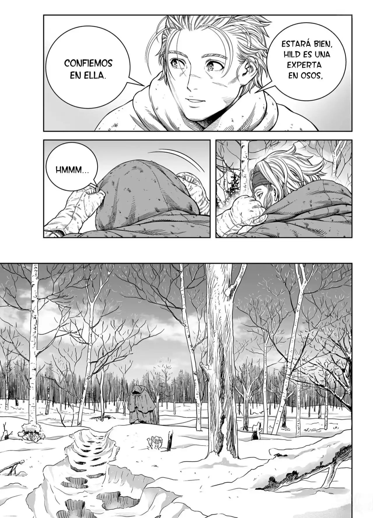 Read Vinland Saga ES Manga Online