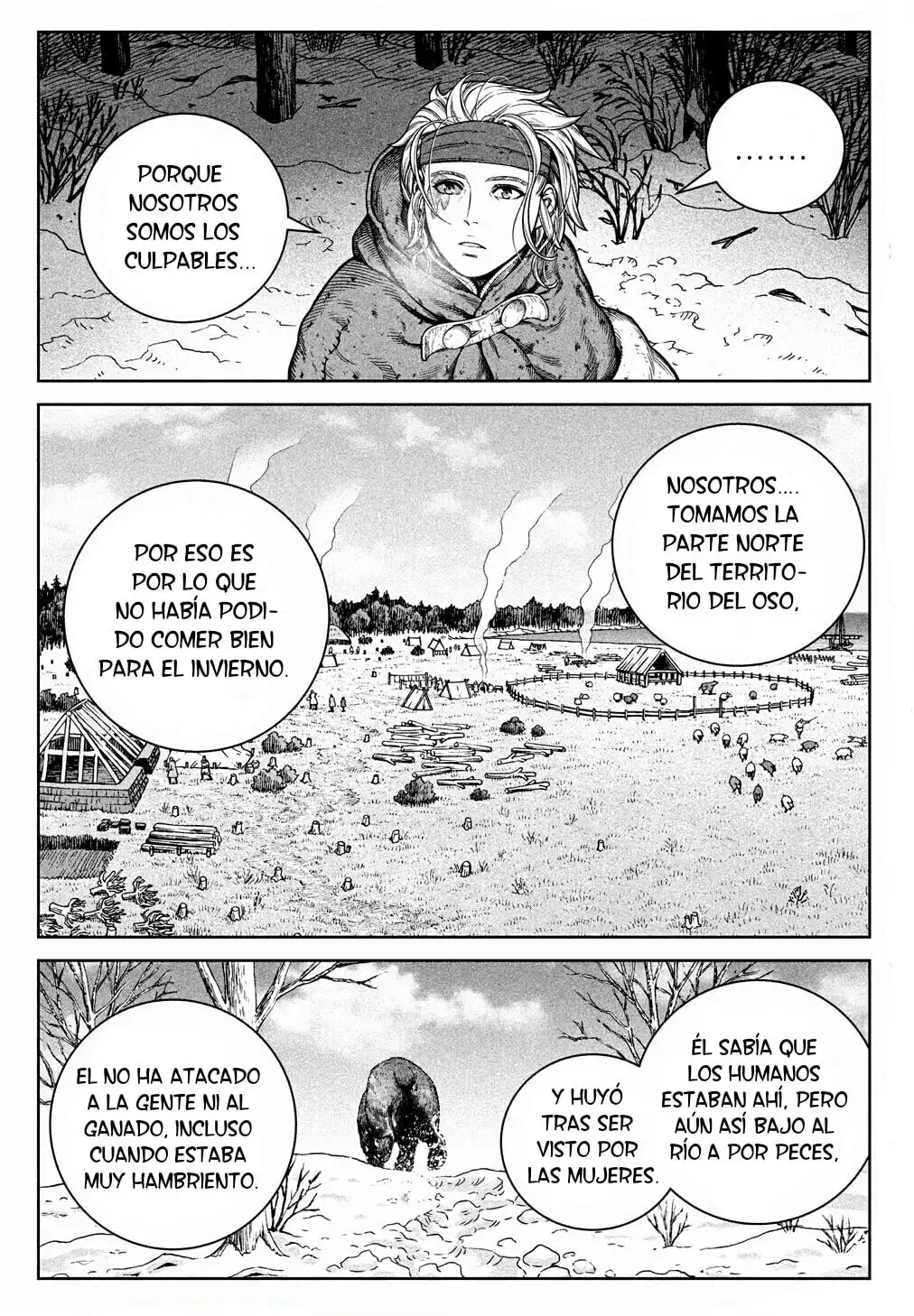 Read Vinland Saga ES Manga Online