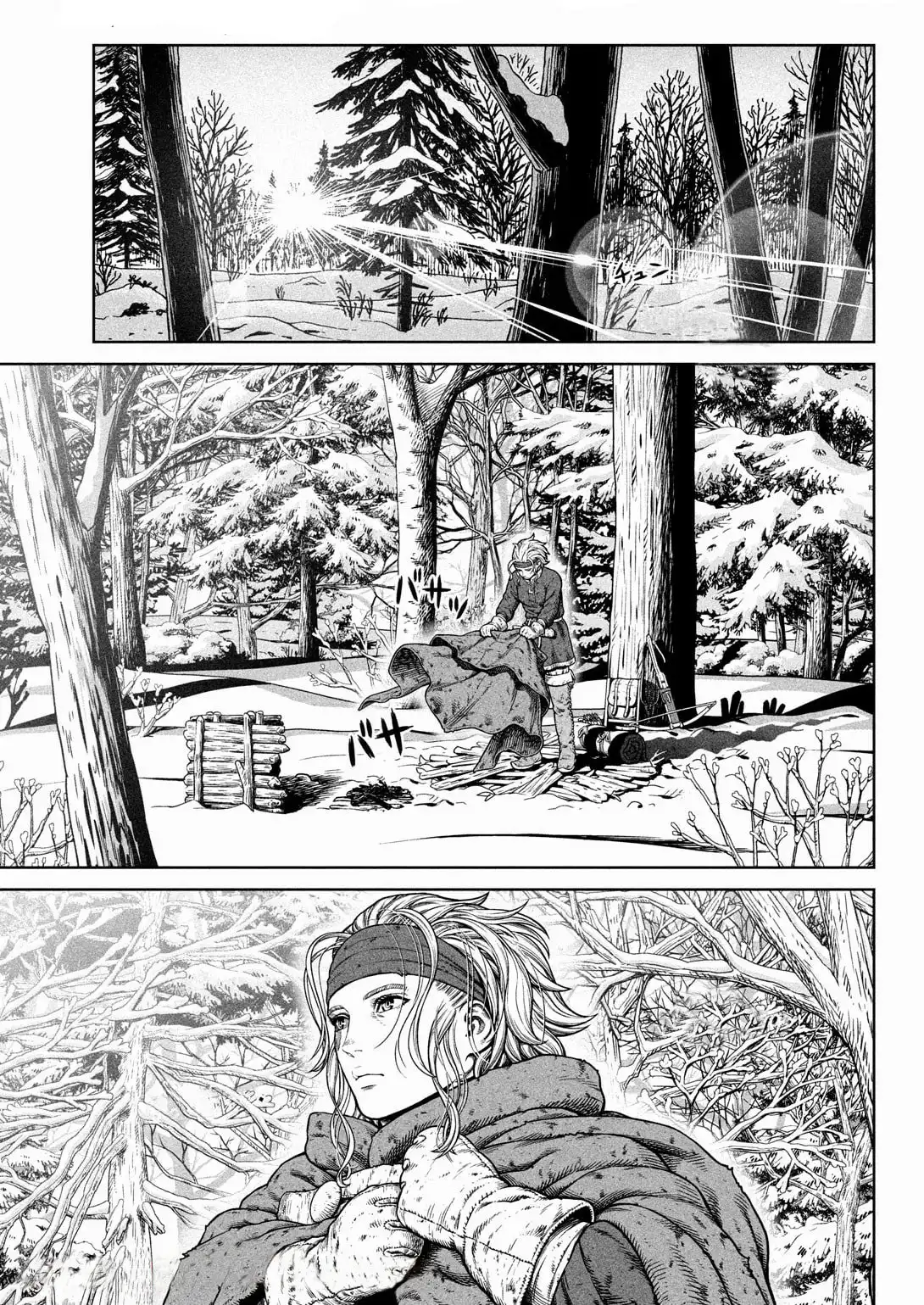 Read Vinland Saga ES Manga Online