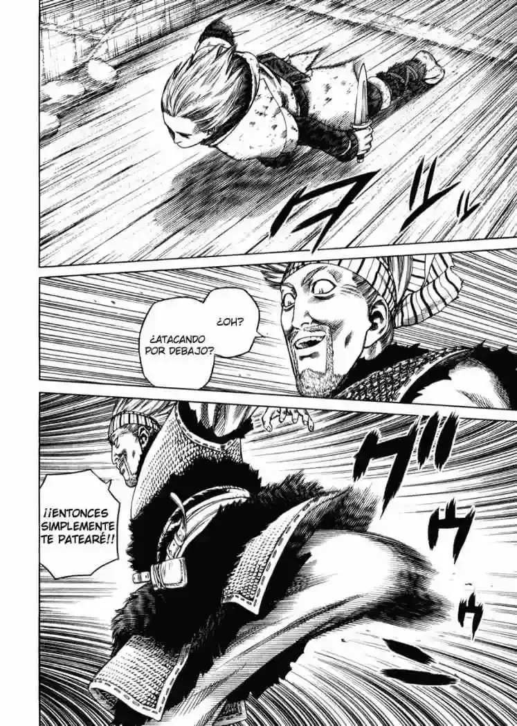 Read Vinland Saga ES Manga Online