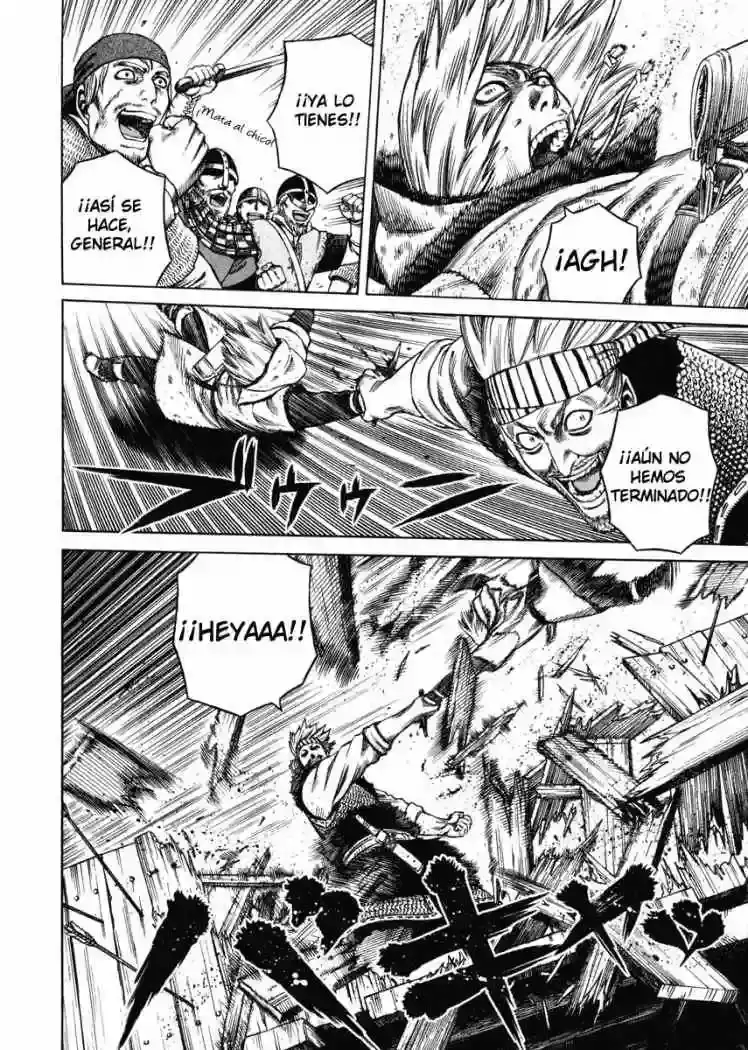 Read Vinland Saga ES Manga Online