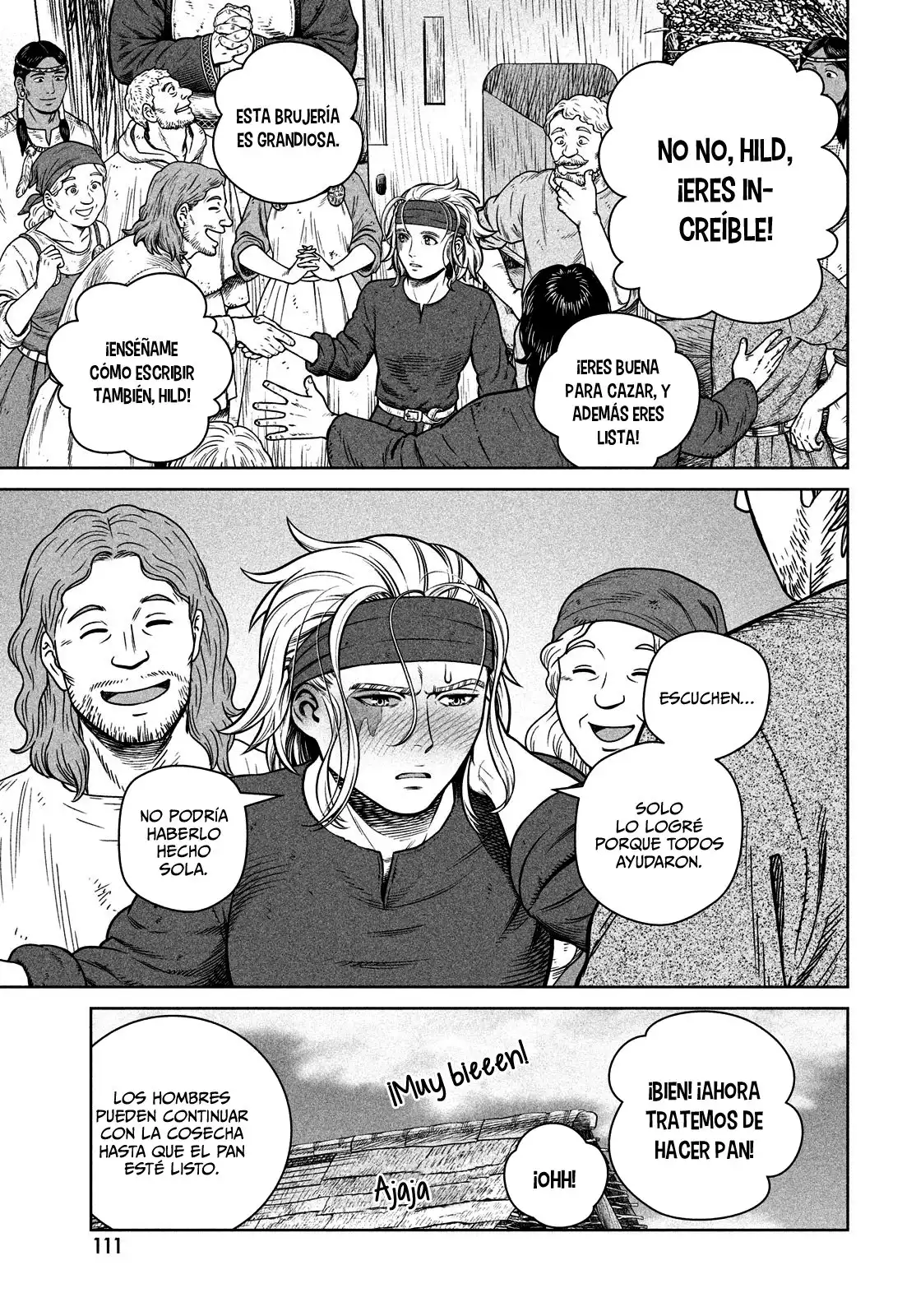 Read Vinland Saga ES Manga Online