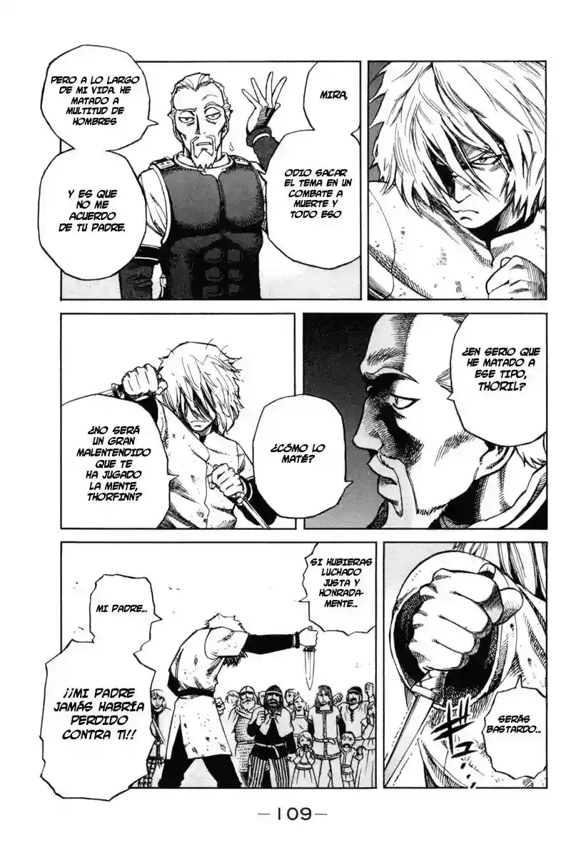 Read Vinland Saga ES Manga Online