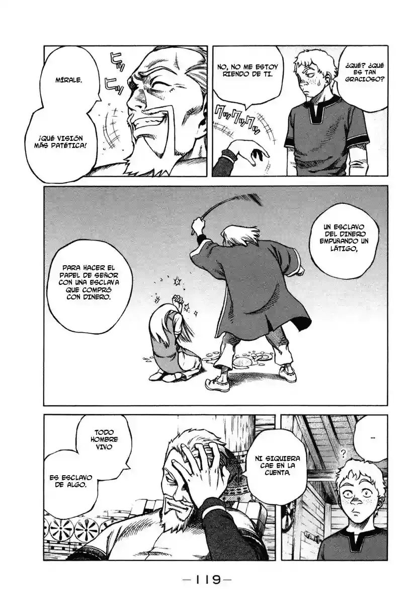 Read Vinland Saga ES Manga Online