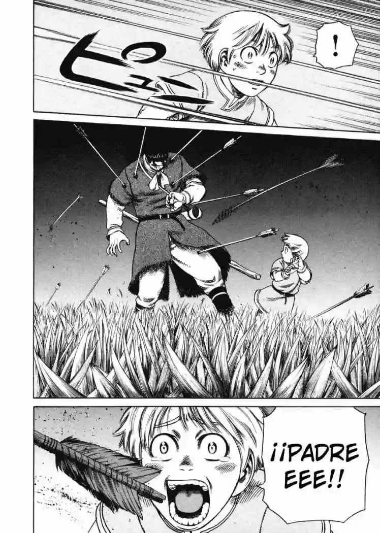 Read Vinland Saga ES Manga Online