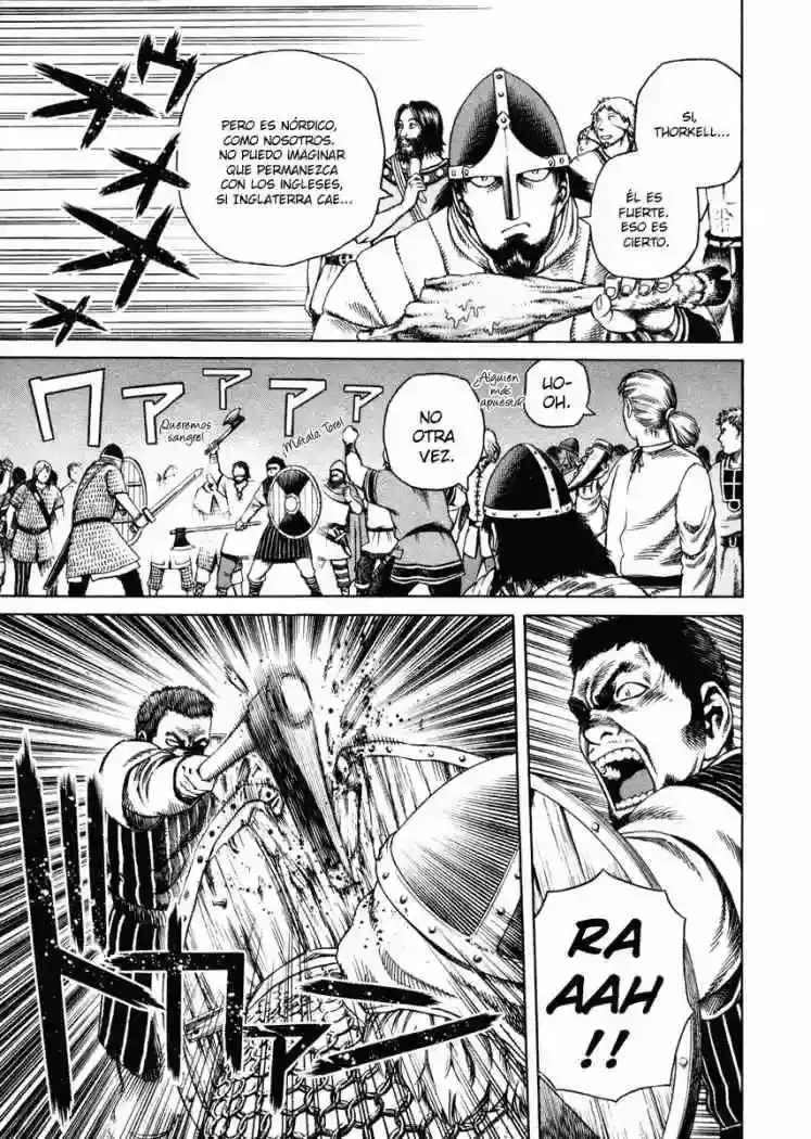 Read Vinland Saga ES Manga Online