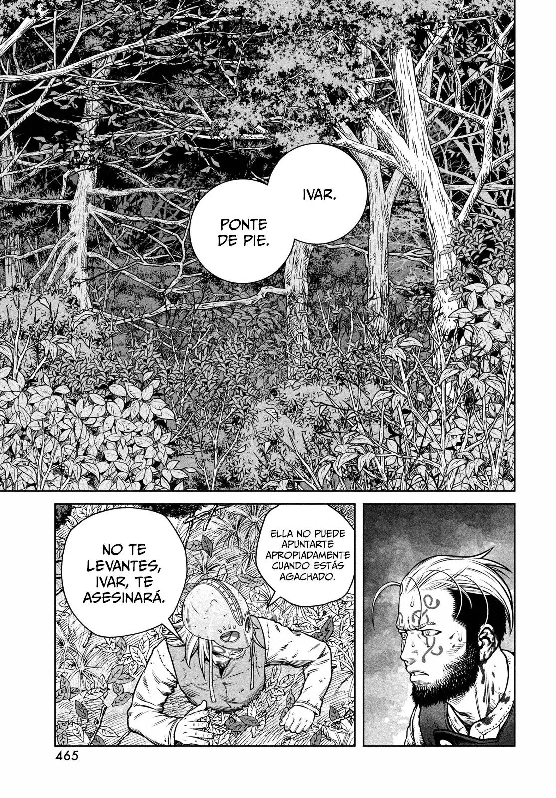 Read Vinland Saga ES Manga Online
