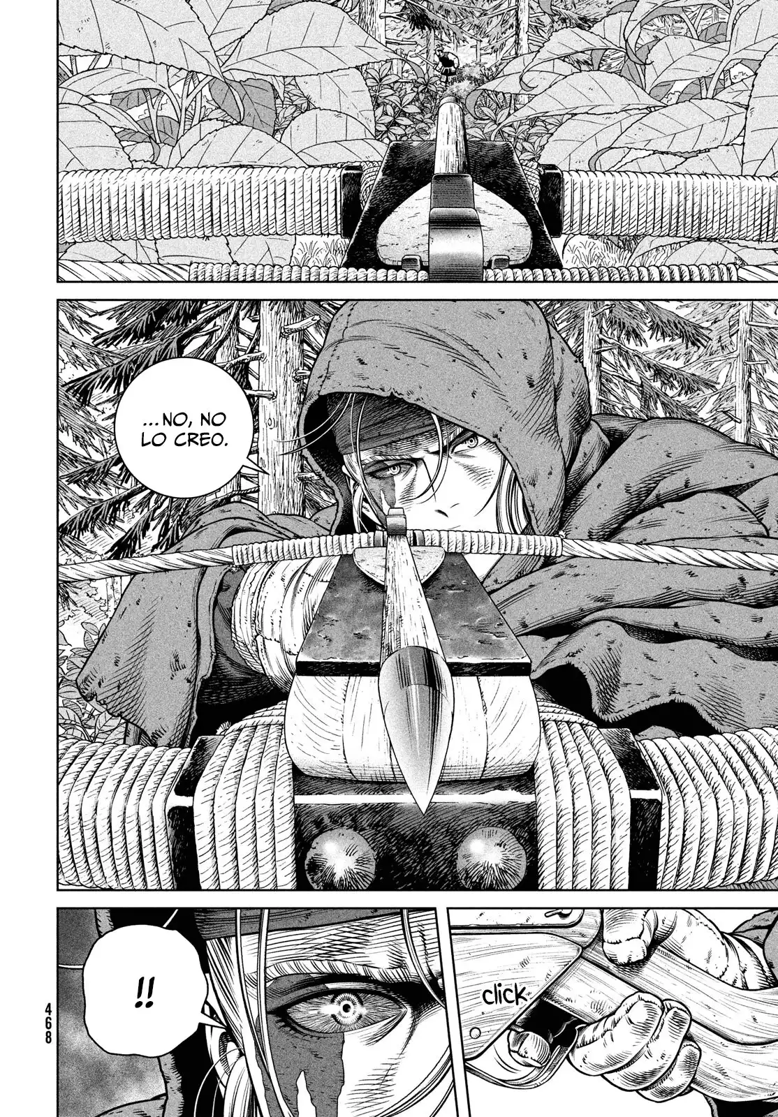 Read Vinland Saga ES Manga Online