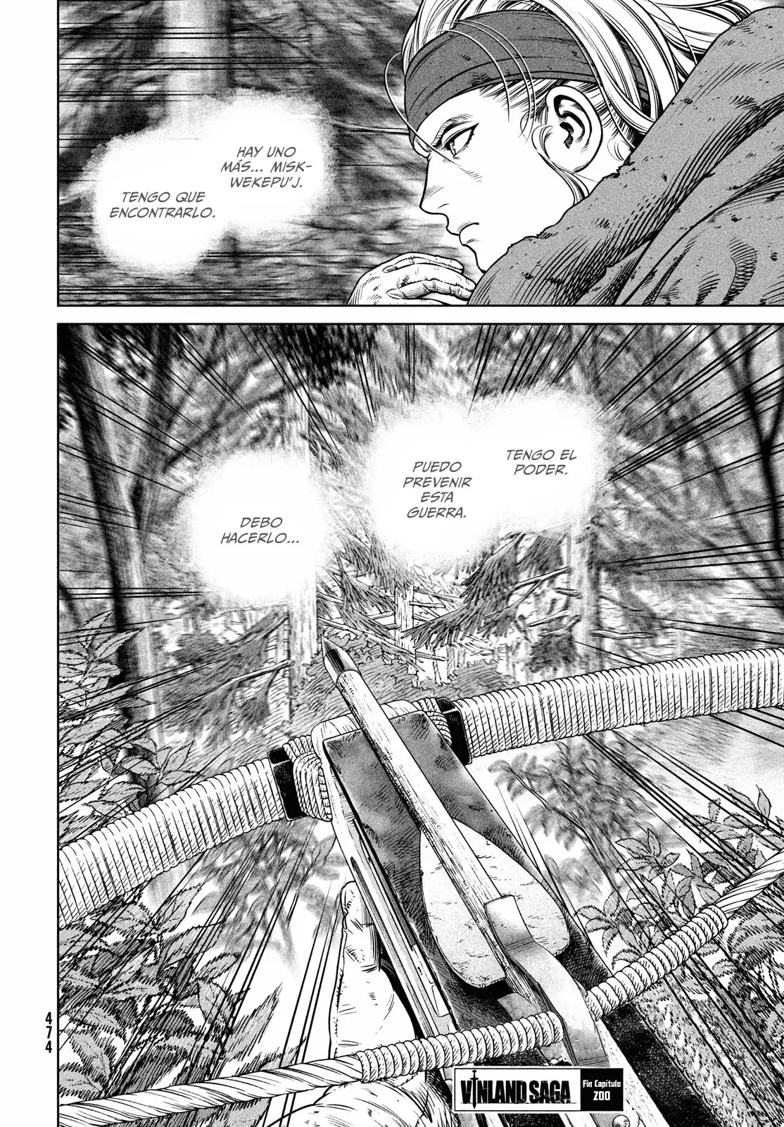Read Vinland Saga ES Manga Online