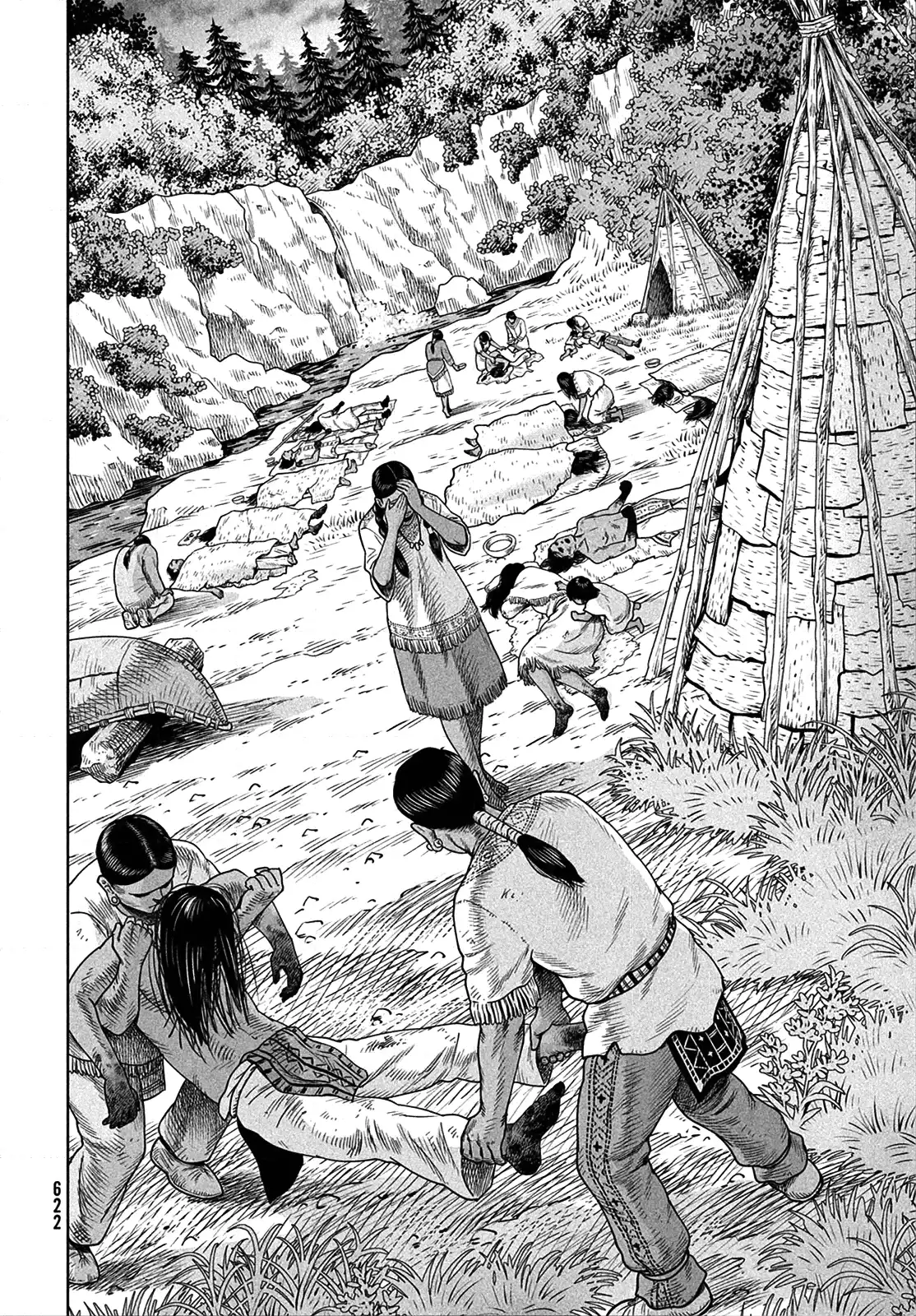 Read Vinland Saga ES Manga Online