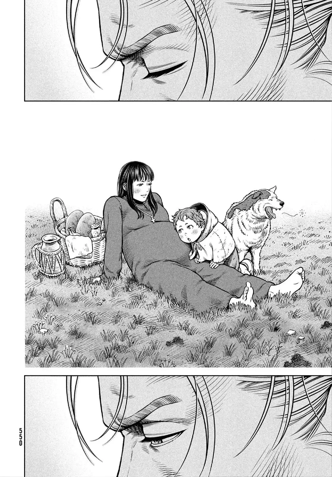 Read Vinland Saga ES Manga Online