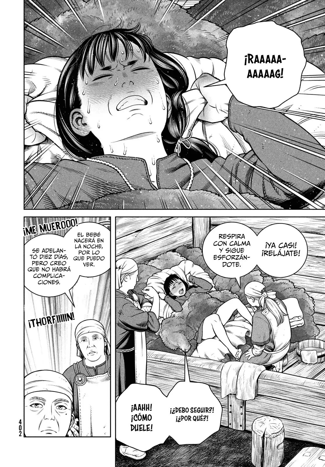 Read Vinland Saga ES Manga Online
