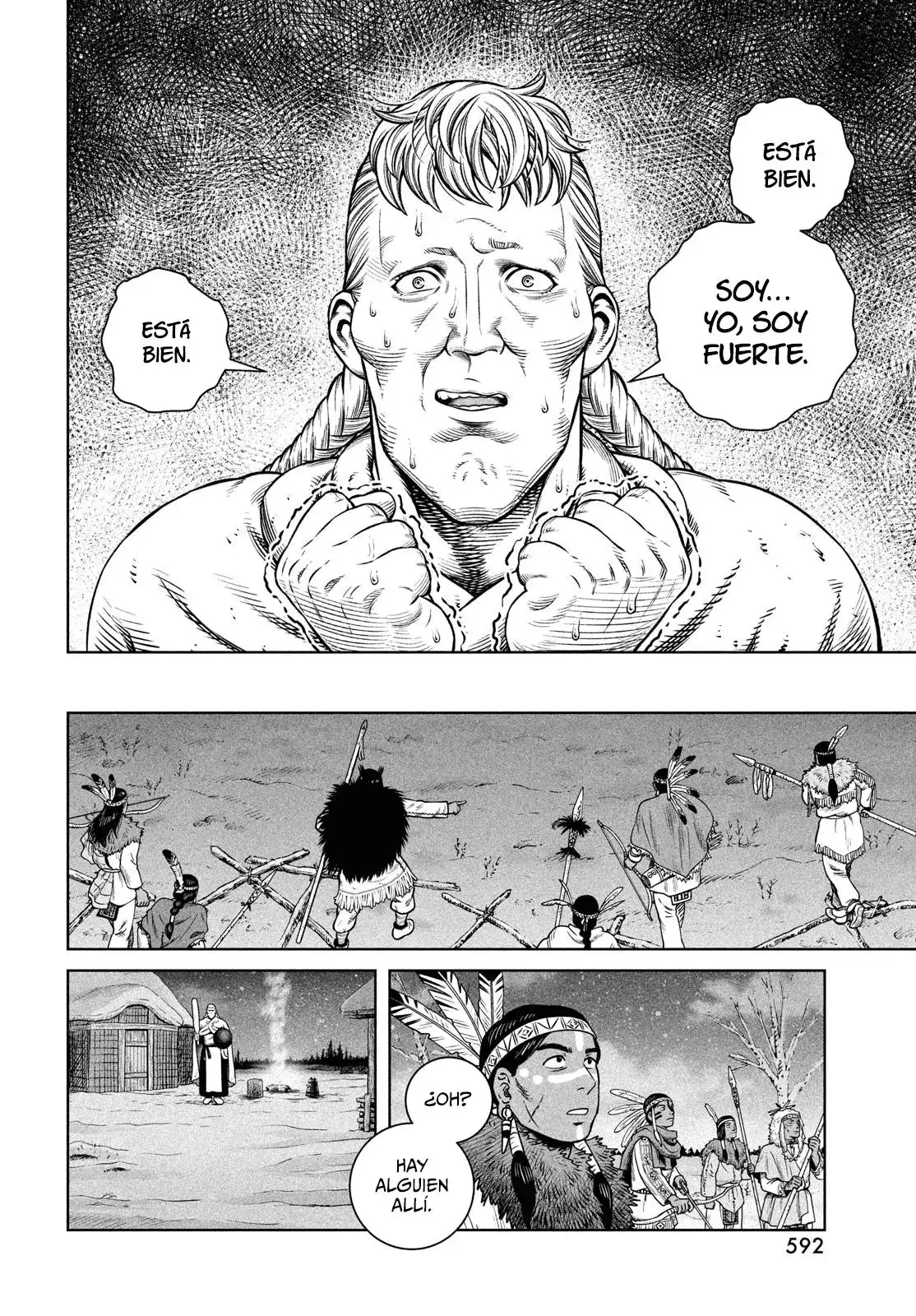 Read Vinland Saga ES Manga Online