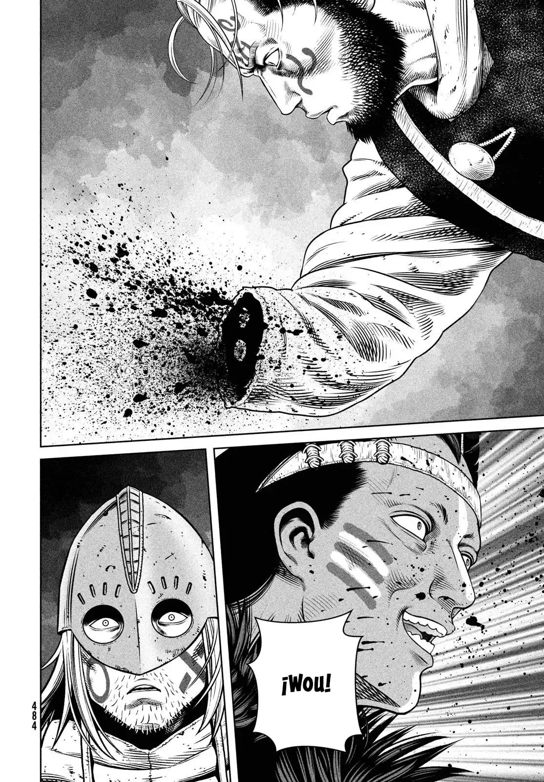 Read Vinland Saga ES Manga Online