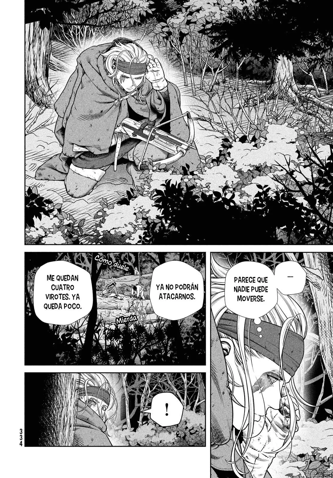 Read Vinland Saga ES Manga Online