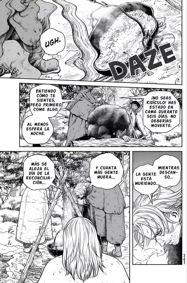 Read Vinland Saga ES Manga Online