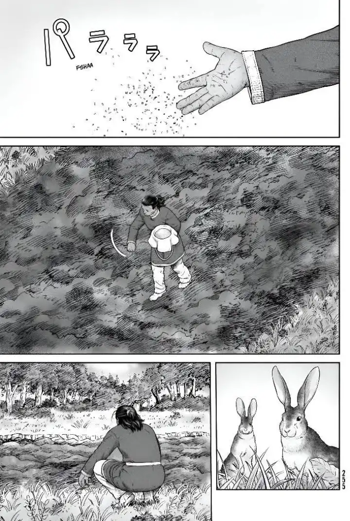 Read Vinland Saga ES Manga Online