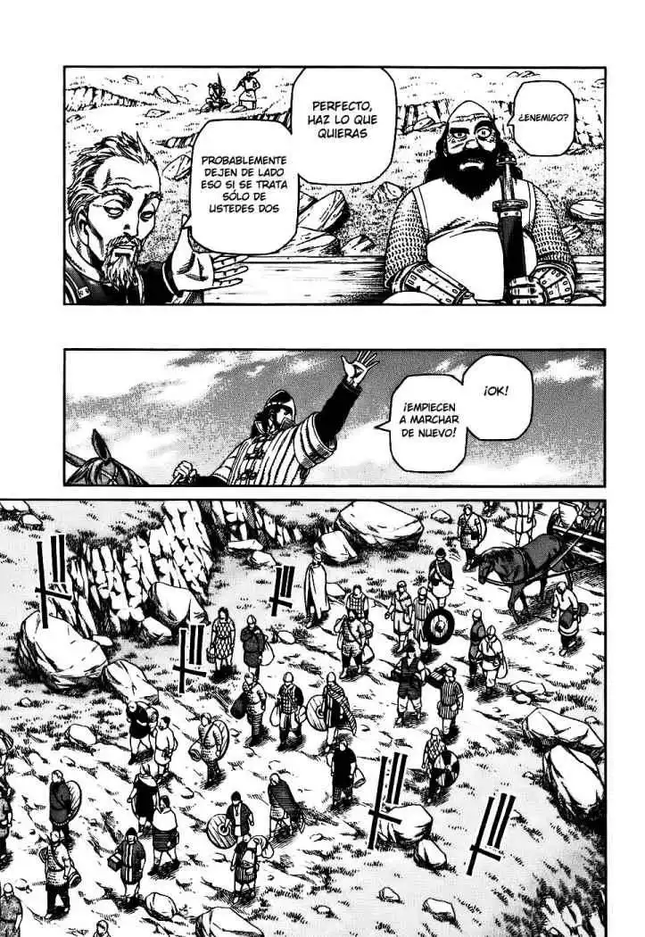 Read Vinland Saga ES Manga Online
