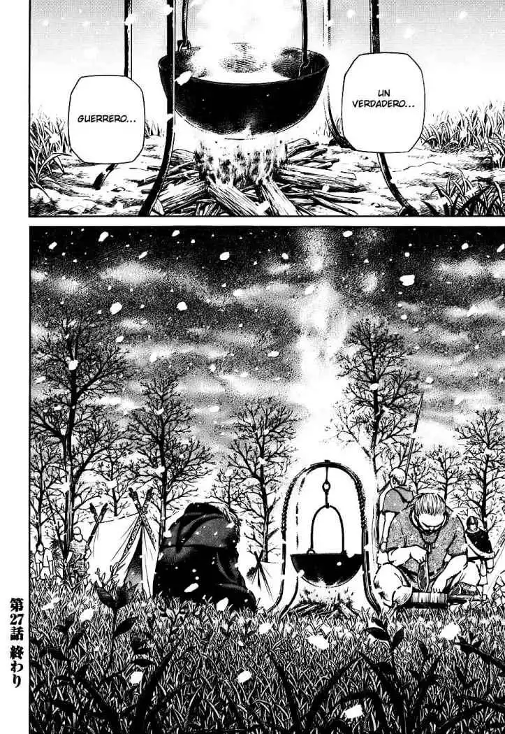 Read Vinland Saga ES Manga Online