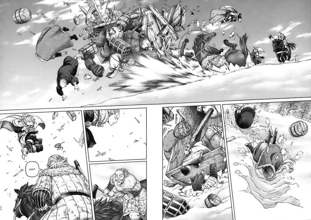 Read Vinland Saga ES Manga Online