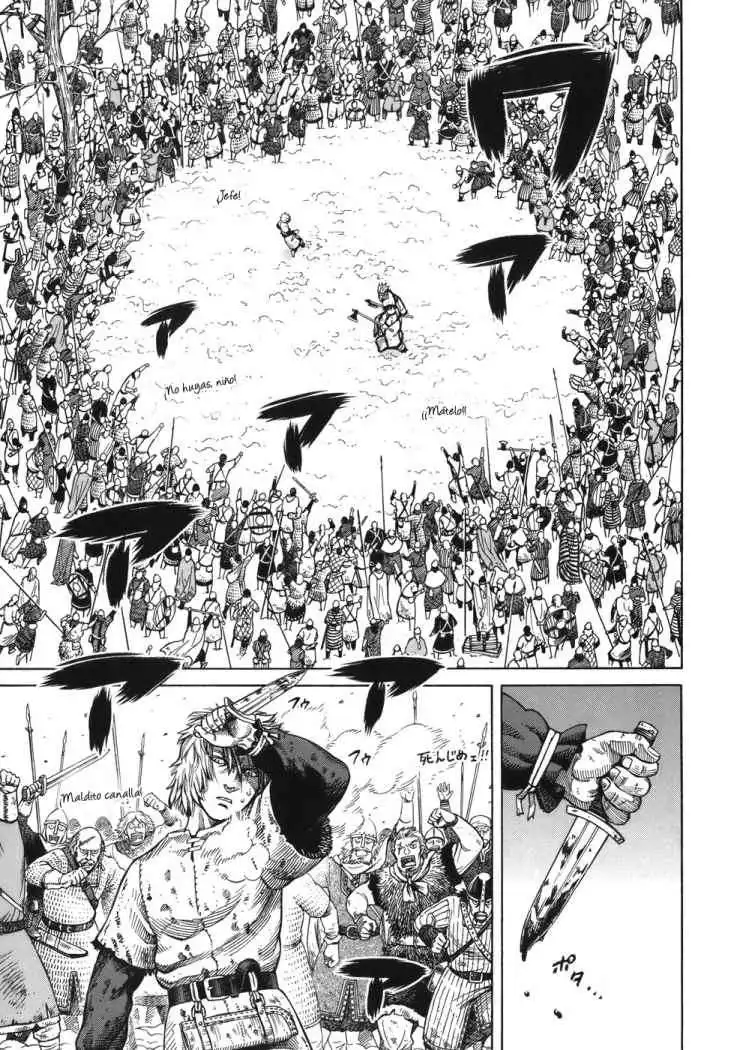 Read Vinland Saga ES Manga Online